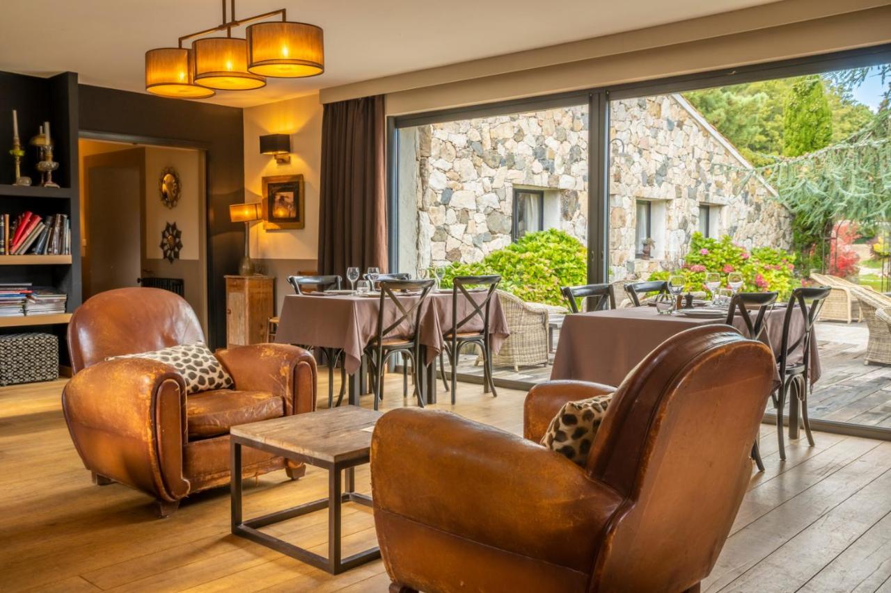Levie Auberge A Pignata מראה חיצוני תמונה