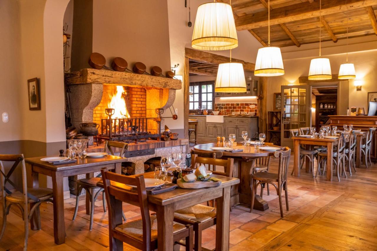 Levie Auberge A Pignata מראה חיצוני תמונה