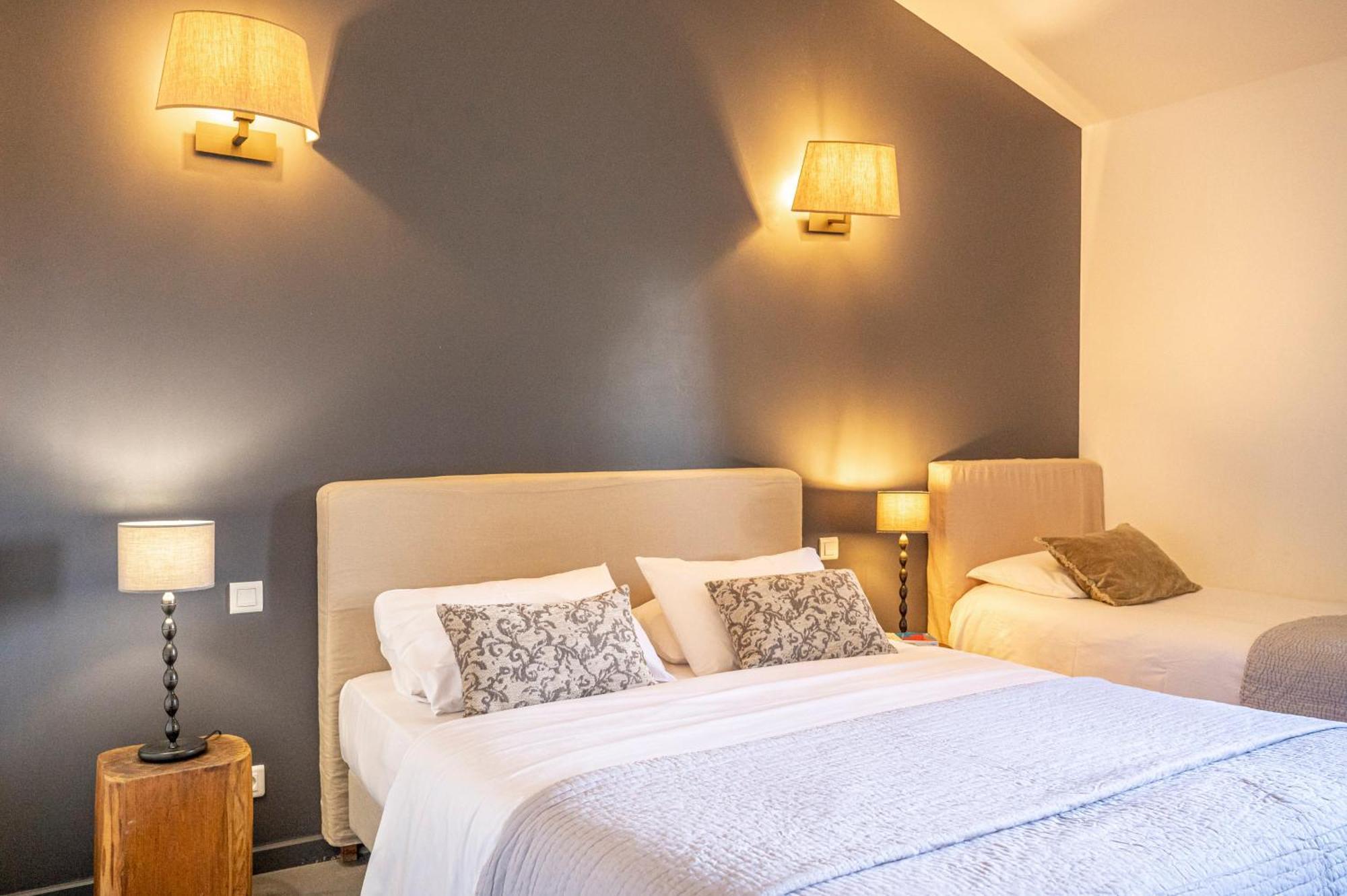 Levie Auberge A Pignata מראה חיצוני תמונה