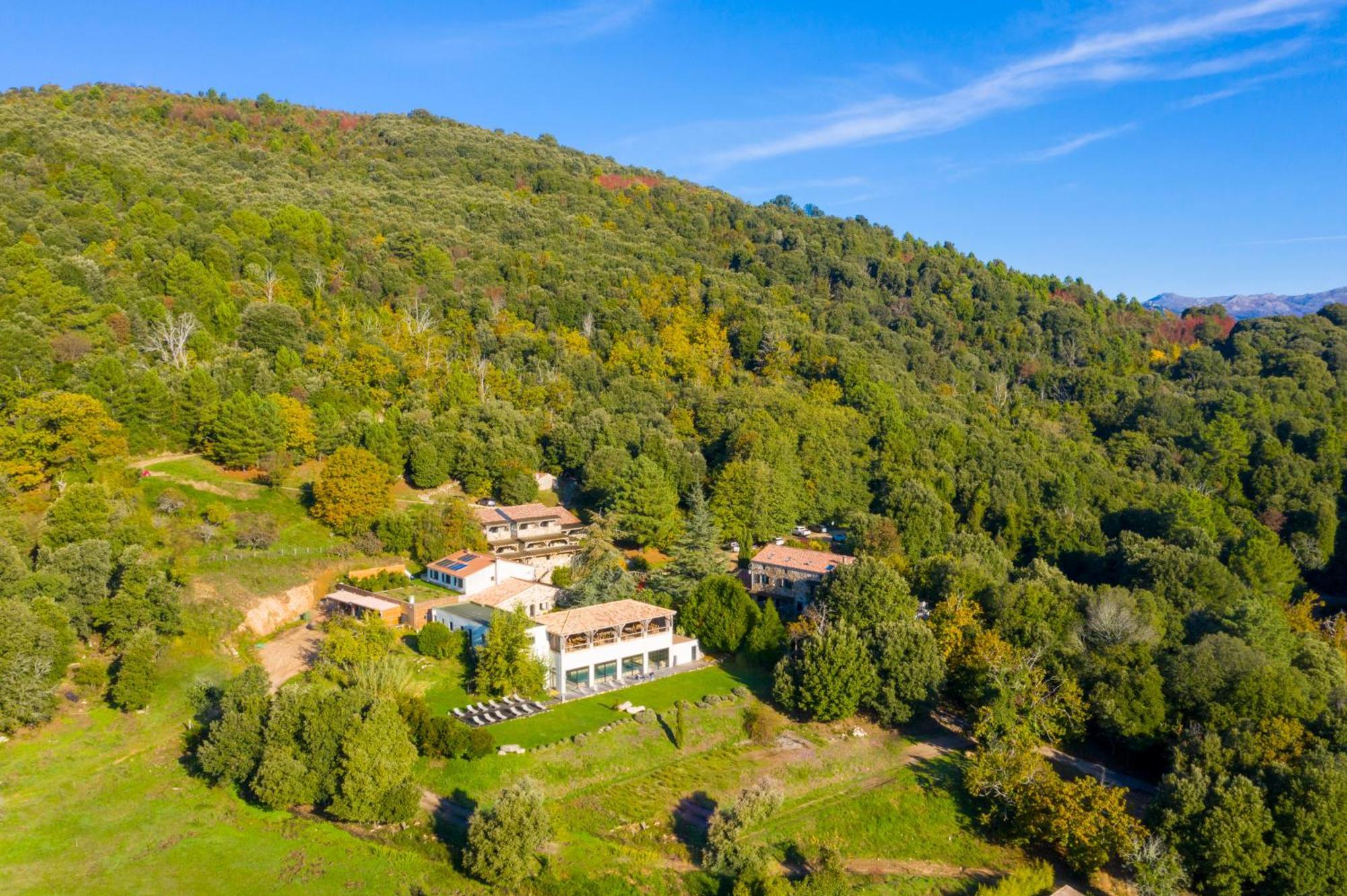Levie Auberge A Pignata מראה חיצוני תמונה