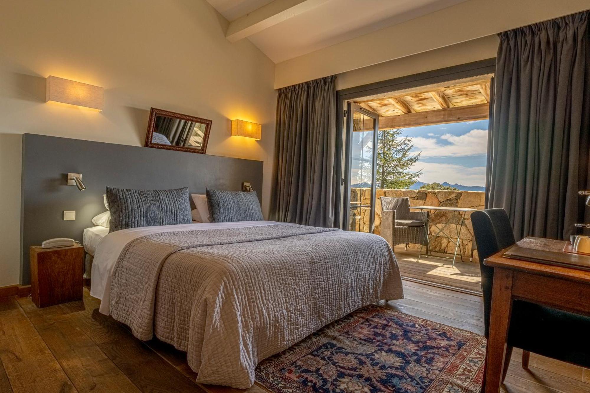 Levie Auberge A Pignata מראה חיצוני תמונה