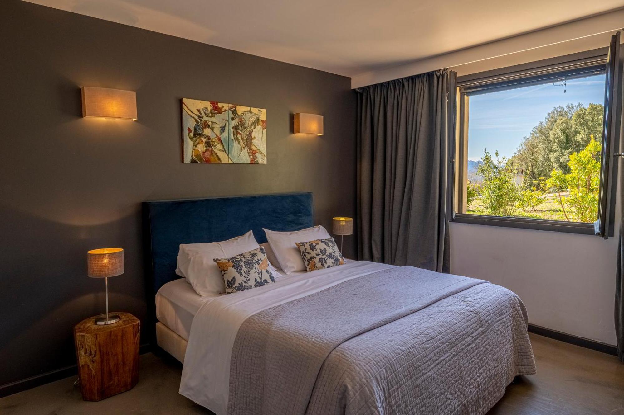 Levie Auberge A Pignata מראה חיצוני תמונה