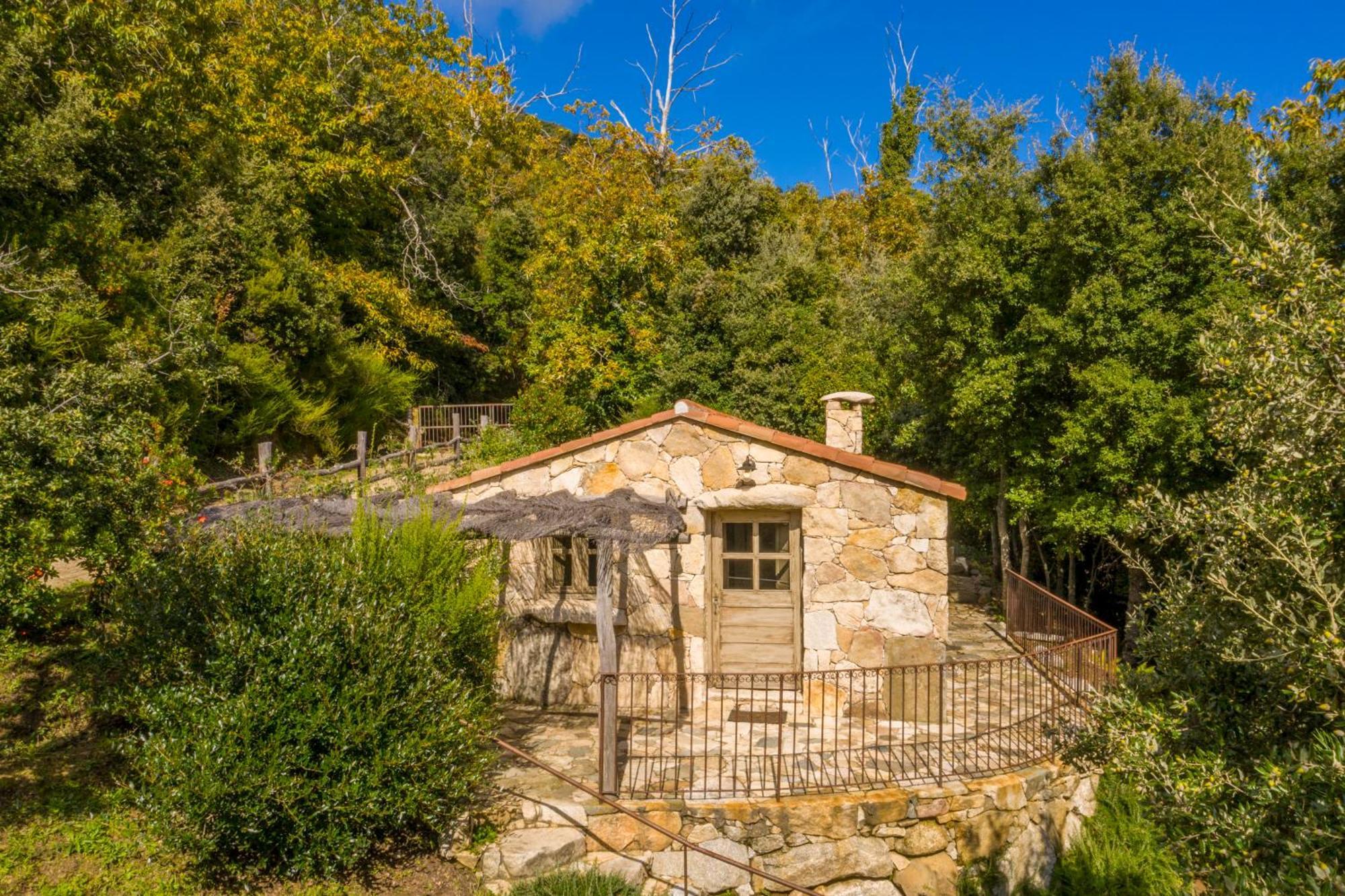 Levie Auberge A Pignata מראה חיצוני תמונה