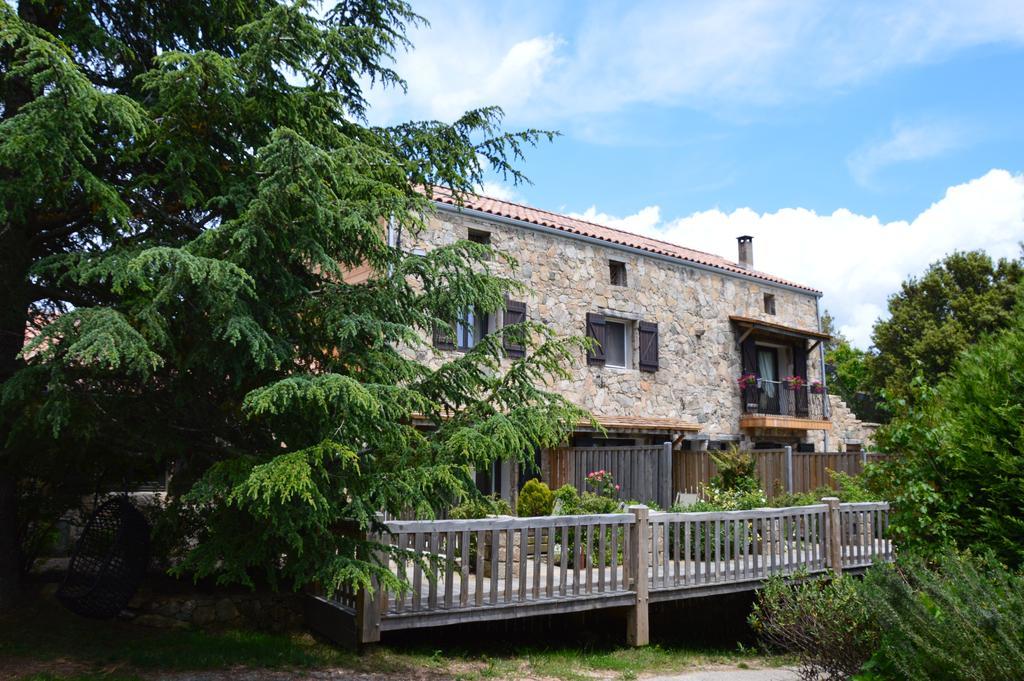 Levie Auberge A Pignata מראה חיצוני תמונה